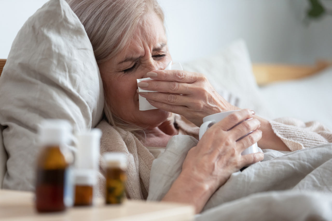 Araştırmacı gribe karşı bağışıklık sistemi hafızasını güçlendirmeye yardımcı oluyor